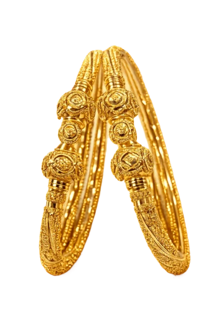 Miro Jewelry Golden Bracelet